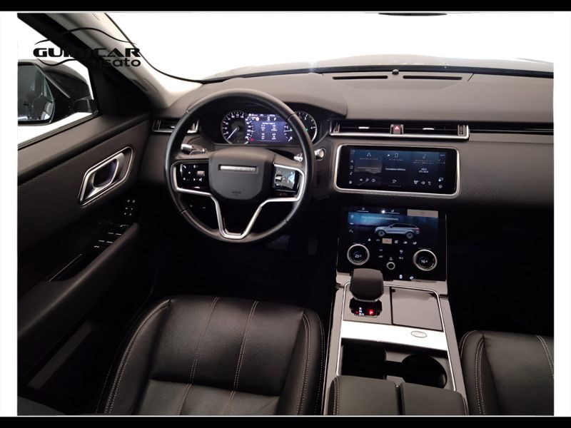 GuidiCar - LAND ROVER Range Rover Velar 2022 Range Rover Velar 2.0d i4 mhev R-Dynamic 4wd 204cv auto Usato